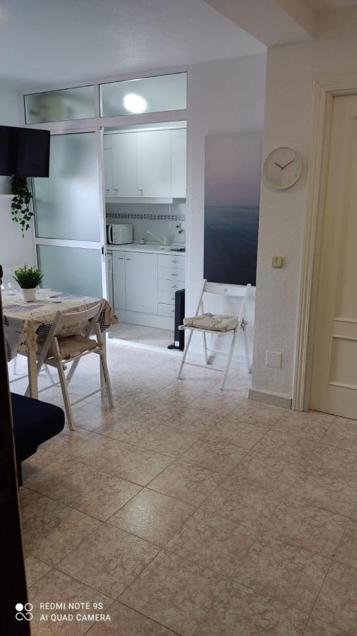 Carihuela La Cascada Sweet Apartament Apartment Torremolinos Luaran gambar
