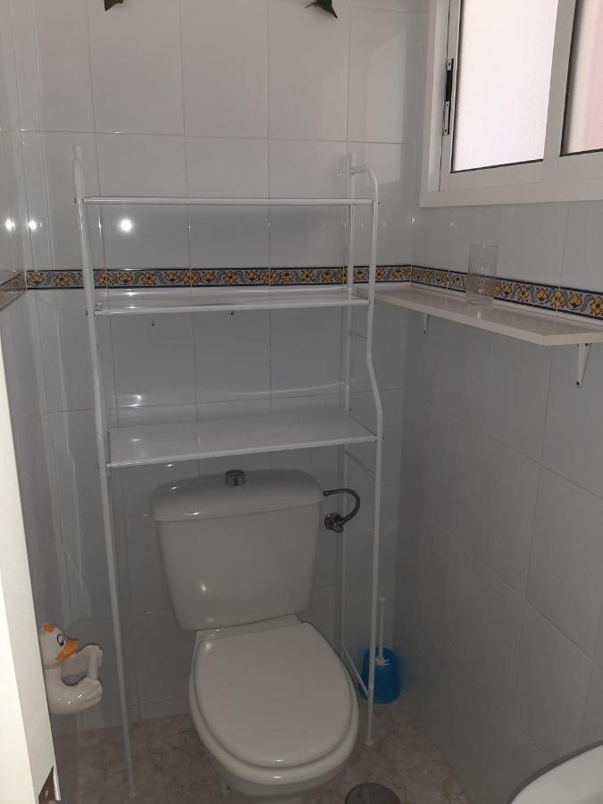 Carihuela La Cascada Sweet Apartament Apartment Torremolinos Luaran gambar