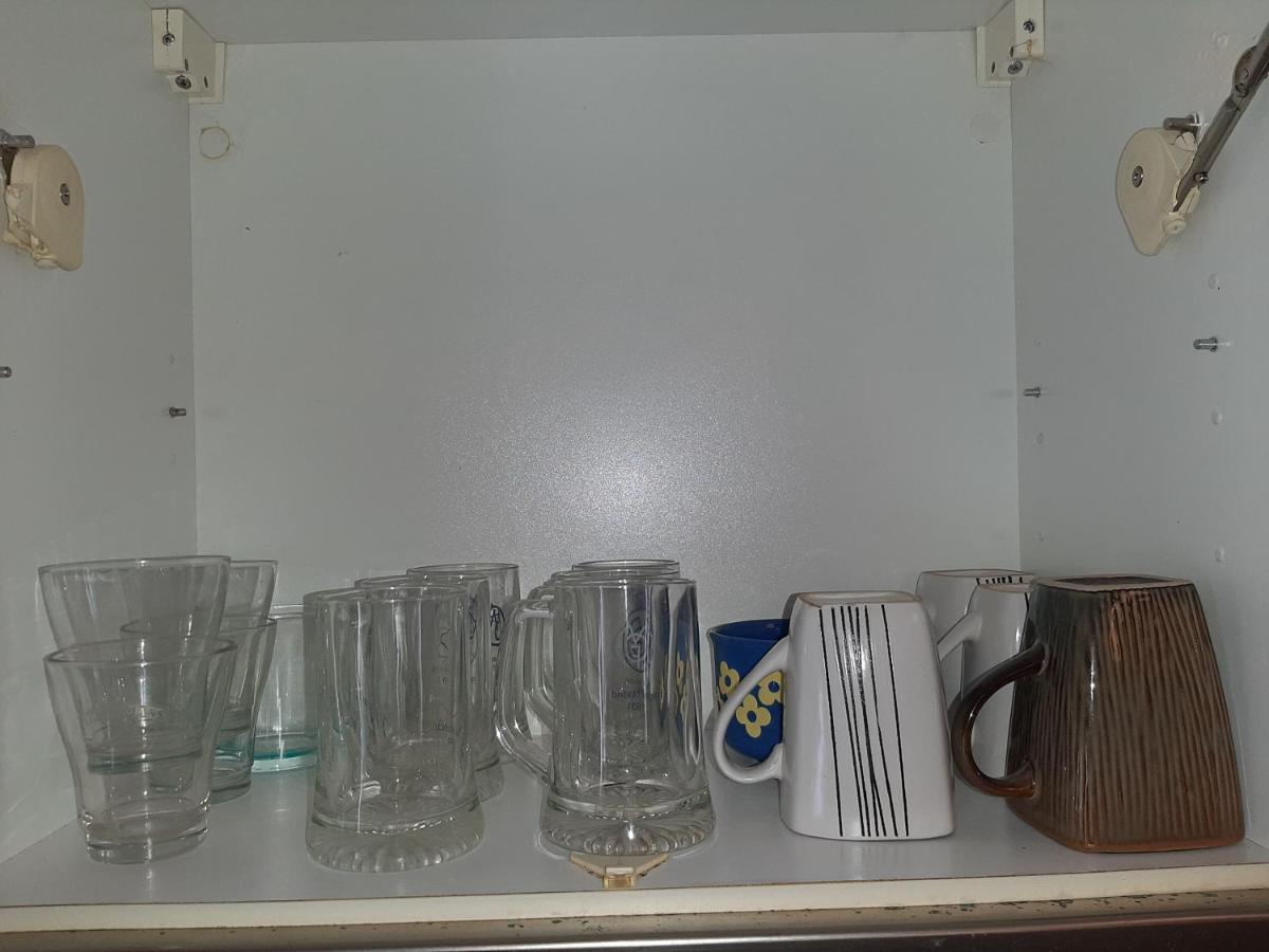 Carihuela La Cascada Sweet Apartament Apartment Torremolinos Luaran gambar
