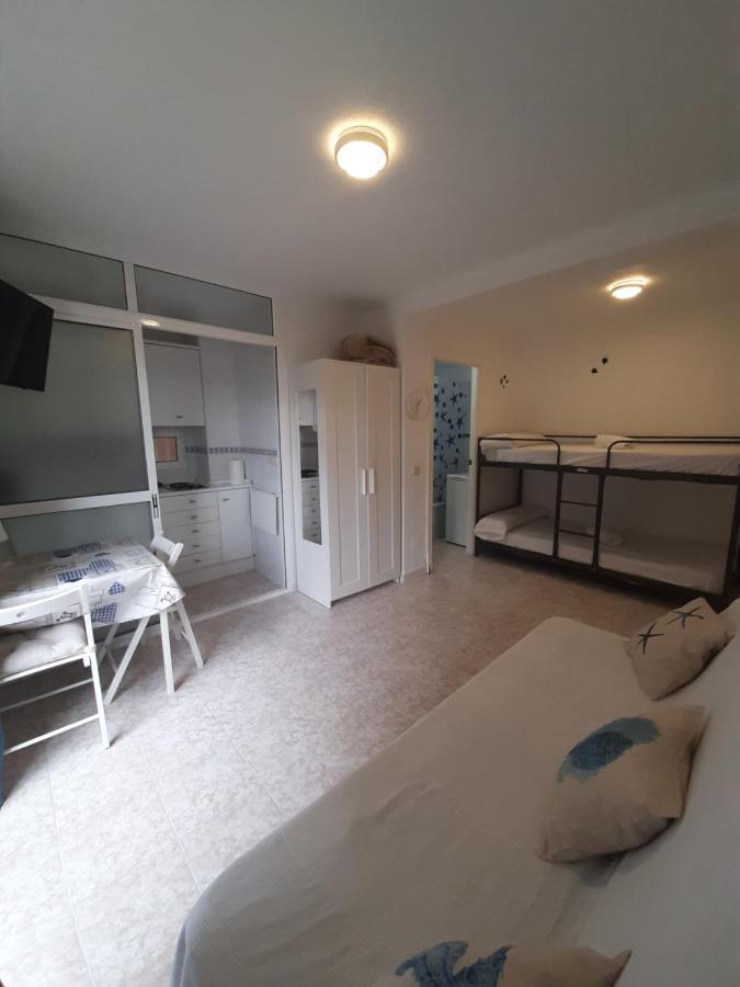 Carihuela La Cascada Sweet Apartament Apartment Torremolinos Luaran gambar