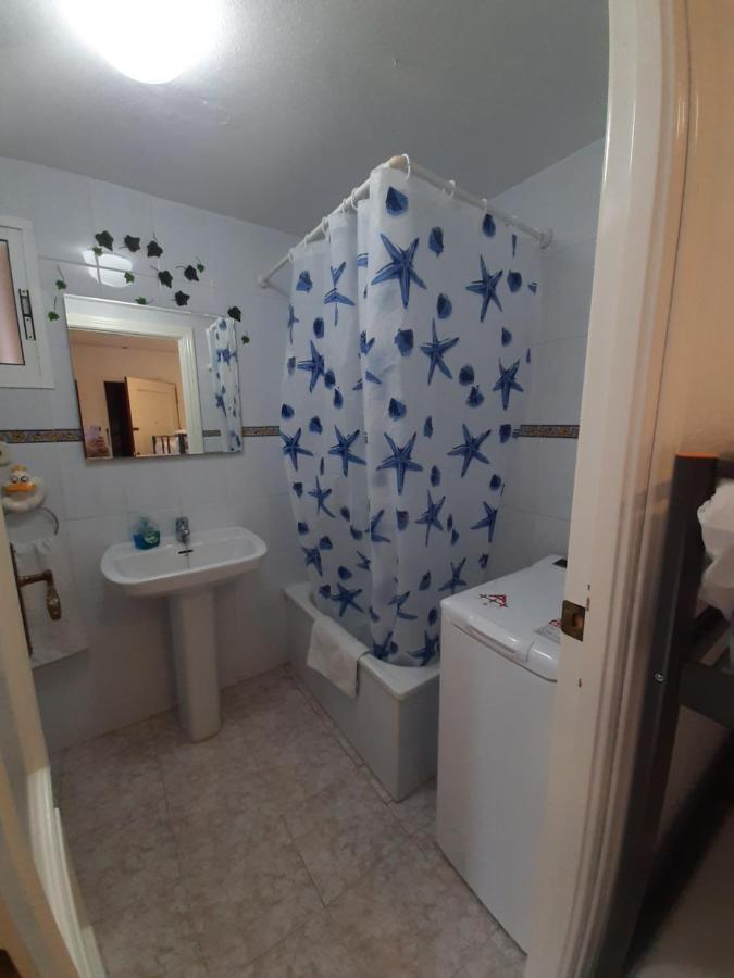 Carihuela La Cascada Sweet Apartament Apartment Torremolinos Luaran gambar